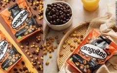 Grupo Lacasa une chocolate y MisterCorn en sus Conguitos