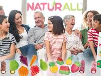 NaturAll, la apuesta vegana de Vidal Golosinas