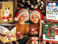 Ferrero presenta sus nuevos calendarios de Adviento para Navidad
