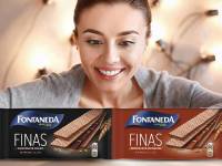 Los barquillos se suman a la familia de Fontaneda Finas