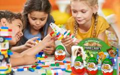 Kinder Joy convierte el universo Minecraft en una experiencia tangible
