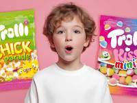 Trolli impulsa la innovación con Kiss Minis y Chick Parade