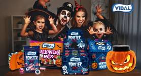 Vidal Golosinas presenta su “catálogo de miedo” para Halloween