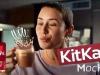 Nestlé presenta su Nescafé KitKat Mocha