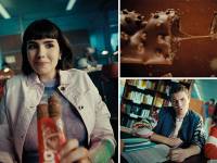 Nocilla se adentra en el snacking con el spot de sus nuevas Barritas