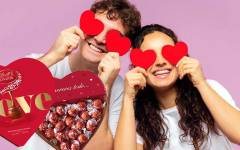 Lindt endulza San Valentín con nuevas propuestas <i>Lindor</i>