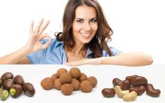 Pistacho, anarcado y avellana con chocolate, la apuesta de Prunita para septiembre