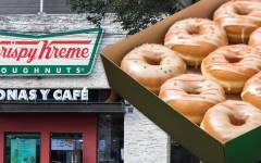 Krispy Kreme aterriza este año en España