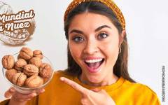 Homenaje a un superalimento en el Día Mundial de la Nuez