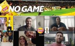 La marca Lay’s relanza su campaña ‘No Lay’s, No Game’ con grandes personalidades del fútbol