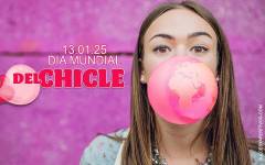 Día Mundial del Chicle: sabor, diversión y salud