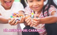 El Día Mundial del Caramelo llega cargado de dulces noticias para España, líder en exportación