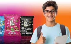 Caramelos Cerdán refuerza su catálogo con nuevas referencias de la gama Yokolón