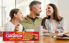 Chiquilín Avena Chocolate, las nuevas galletas que combinan salud y placer
