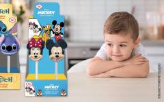 Dolci Preziosi lanza Marshmallow Lollipop con figuras infantiles