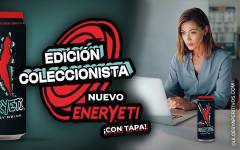 Eneryeti lanza una edición limitada para conmemorar su sabor original