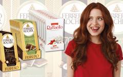 Chocolate negro, macadamia y un nuevo formato, las novedades de Ferrero para septiembre