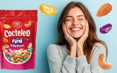 Frit Ravich introduce las Jelly Beans de Fini en su Cocteleo
