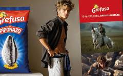 Grefusa se suma a la IA para mostrar “el placer” de comer pipas