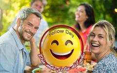 Por qué este viernes es el ‘Yellow Day’ o día más feliz del año