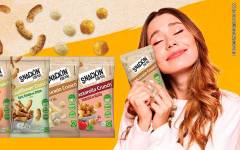 Snack’In For You apuesta por los snacks equilibrados con nuevas referencias de coliflor y queso