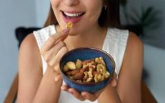 Frutos secos: momentos saludables para compartir