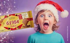 Mondelēz pone en marcha el Gran Sorteo de Navidad de Suchard