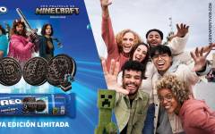 <i>Oreo</i> y <i>Minecraft</i> presentan la edición limitada “más divertida”