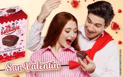 Magdalenas Lázaro apuesta por el chocolate para San Valentín