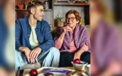 De la merienda al gol: cuando los abuelos son el primer equipo