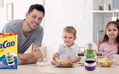 Toy Story aterriza en los desayunos y meriendas con ColaCao