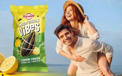 Facundo agita el verano con Supremas Vibes, sus pipas con sabor a limón