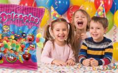 Dulceplus aporta color y sabor con sus nuevas Flores Multicolor Azúcar