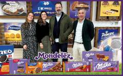 Mondelēz se alía con LaLiga para dinamizar el Canal Impulso