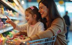 Los consumidores empiezan a recuperar el gasto en alimentación y gran consumo