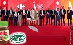 Nutella Plant-Based gana el Premio Innovación Carrefour 2025