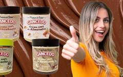 Aperitivos Flaper apuesta por lo natural con sus cremas 100% de frutos secos de Gancedo