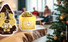 Ferrero celebra la Navidad con productos ‘premium’