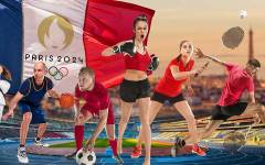 Las Olimpiadas del Gran Consumo