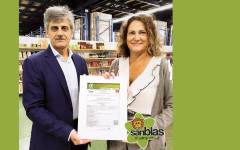 Frutos Secos San Blas obtiene la certificación IFS