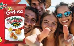Grefusa deleita a los ‘tijuanáticos’ con el lanzamiento de Tijuana Mix