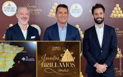 Las 17 comunidades de España, a por la iluminación de Ferrero Rocher en la 12ª edición de ‘Juntos Brillamos Más’