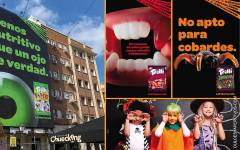 Un Halloween lleno de “miedo, diversión y golosinas” gracias a Trolli