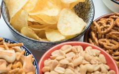 Patatas fritas y snacks: Salud, sabor y sostenibilidad al alza