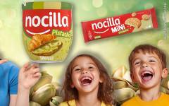Nocilla revoluciona las meriendas con el lanzamiento de la nueva gama de Pistacho