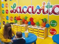 Los más pequeños disfrutaron con Lacasitos en ‘Menuda Feria’