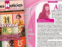 Editorial Dulces Noticias al Detalle 120: Navidad, un momento mágico del año