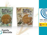 Distinción como ‘Pyme Innovadora’ para Family Biscuits