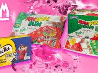 Fiesta Colombina presenta un nuevo sabor de Bon Bon Bum y la crema Nucita