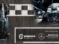 El equipo Mercedes-AMG Petronas de Fórmula 1 se alía con Pepsico para 2026